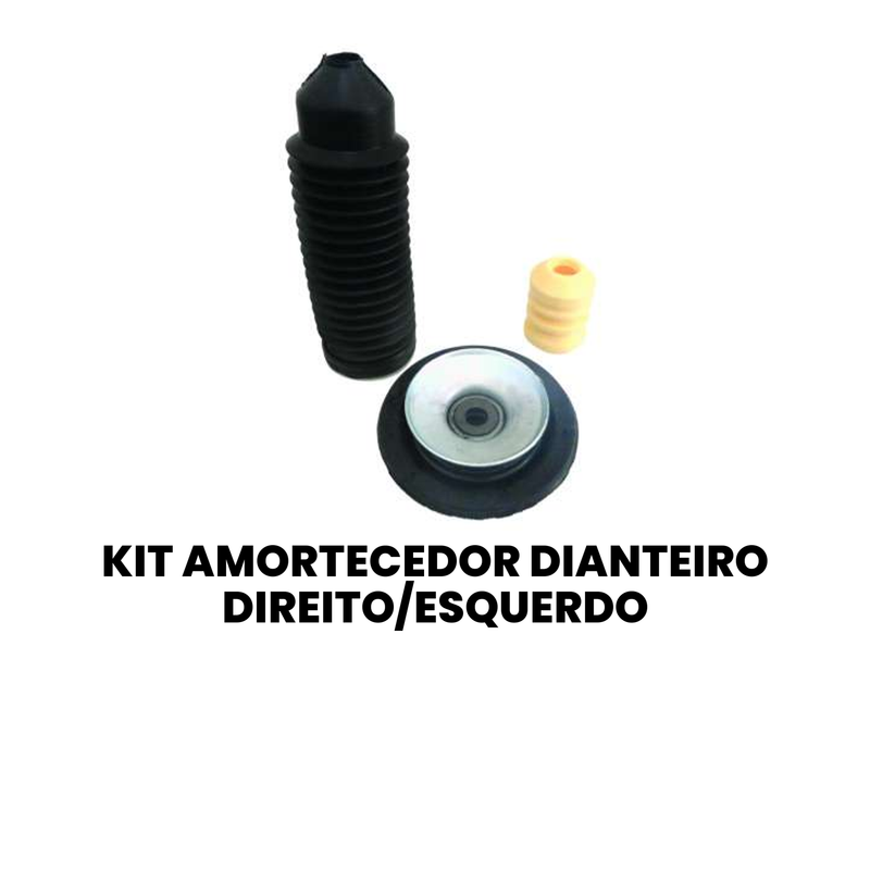 Kit Reparo Amortecedor Diant Dir Esq Volkswagen Gol - Imagem 2