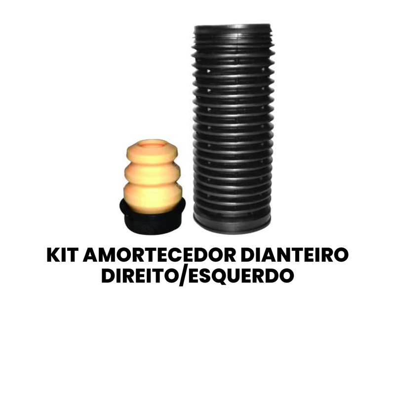 Kit Amortecedor Diant Dir Esq Fiat Punto 1.4 1.6 1.8 - Imagem 2