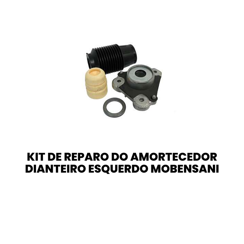 Kit Reparo Amortecedor Diant Dir Citroen Jumper Fiat Ducato - Imagem 2
