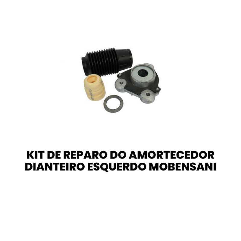 Kit Reparo Amortecedor Diant Esq Citroen Jumper Fiat Ducato - Imagem 2