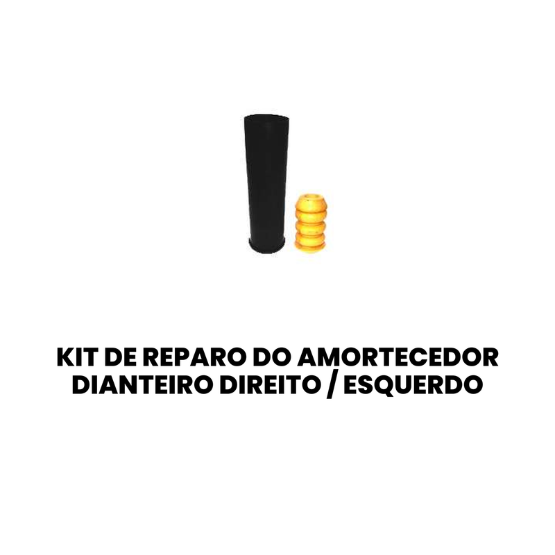 Kit Amortecedor Tras Dir Esq Fiat Grand Siena Mobi Palio Uno - Imagem 2