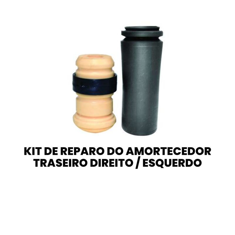 Kit Amortecedor Diant Dir Esq Renault Clio Symbol 1.6 16V - Imagem 2