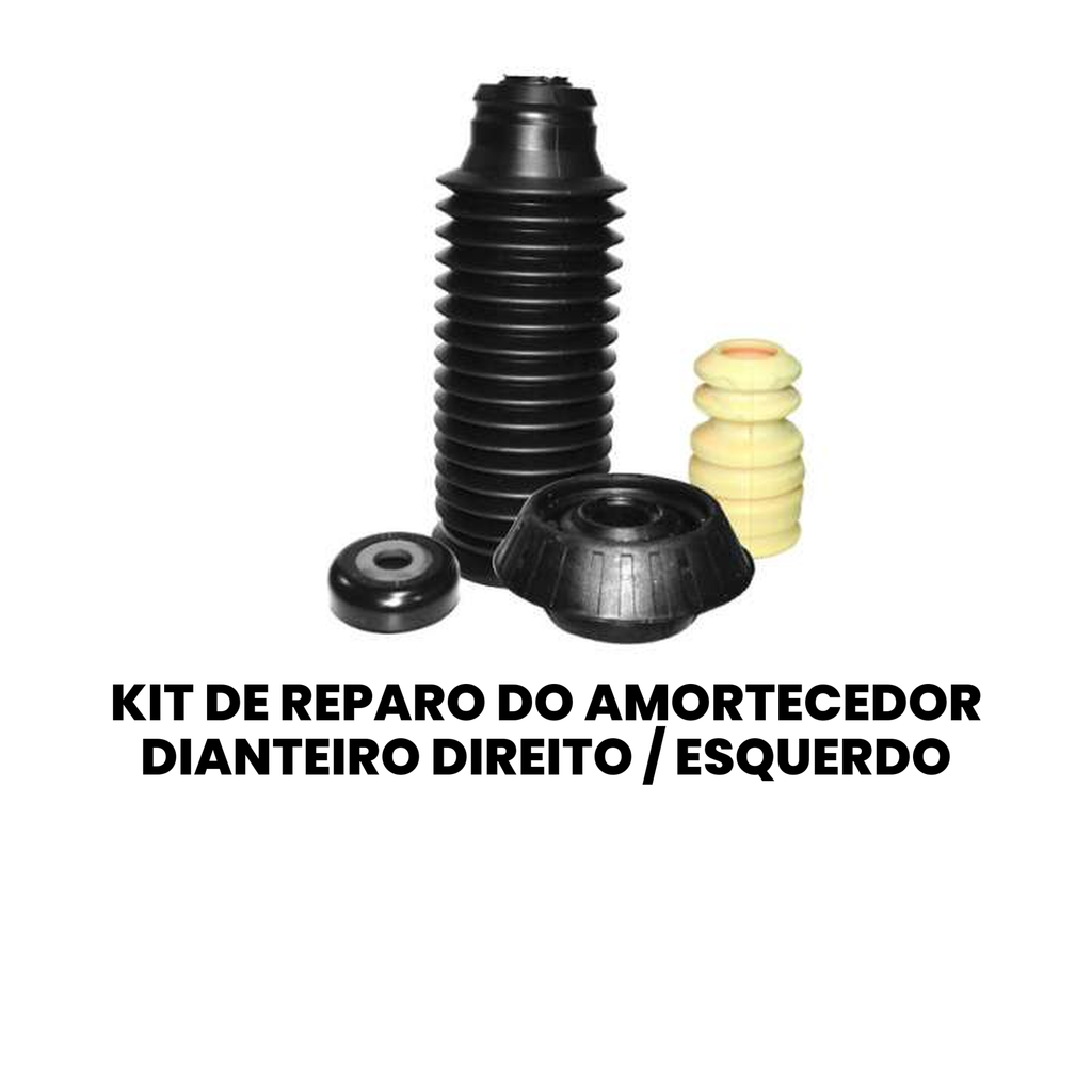 Kit Reparo Amortecedor Dianteiro Direito/Esquerdo Honda Fit - Imagem 2