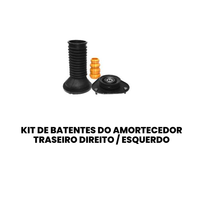 Kit Reparo Amortecedor Diant Dir Esq Fiat Palio Siena Strada - Imagem 2