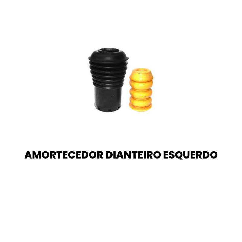 Kit Amortecedor Diant Dir Esq Renault Duster 2012-2024 Logan - Imagem 2