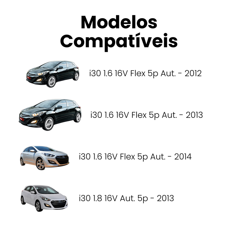 Kit Rep Amort Diant Hyundai i30 2009-2012 - Imagem 4