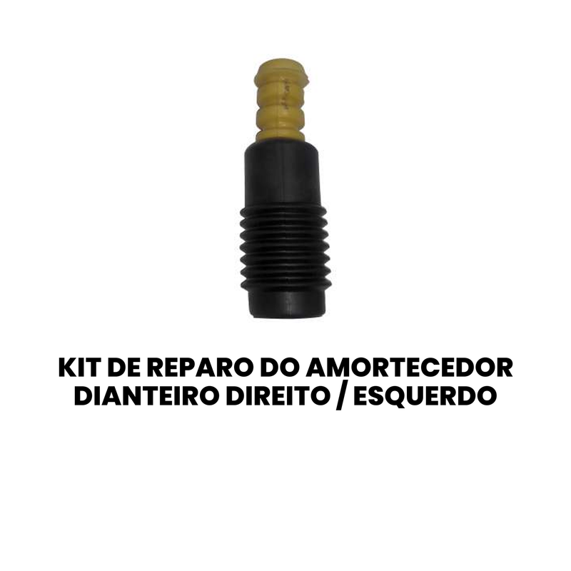 Kit Reparo Amortecedor Diant. Dir Esq Renault Duster Logan S - Imagem 2