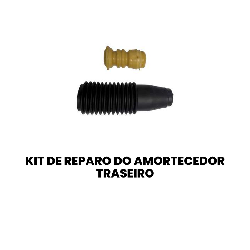 Kit Reparo Amortecedor Diant Dir Esq Nissan Sentra - Imagem 2