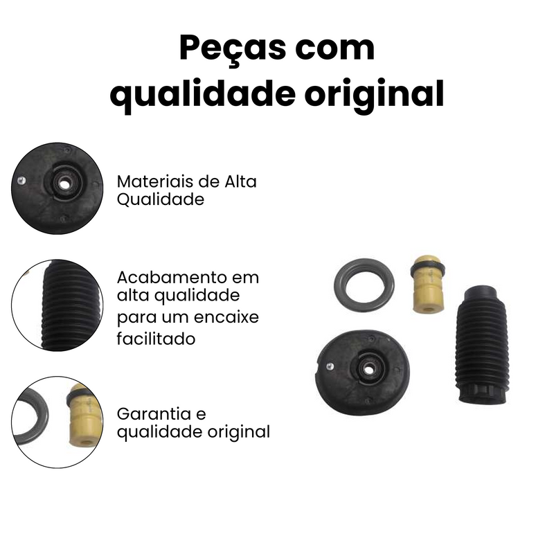 Kit Reparo Amortecedor Diant Citroën C3 AirCross C3 - Imagem 3