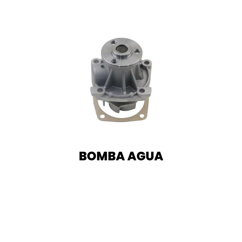 Bomba Água Fiat Uno - Imagem 2