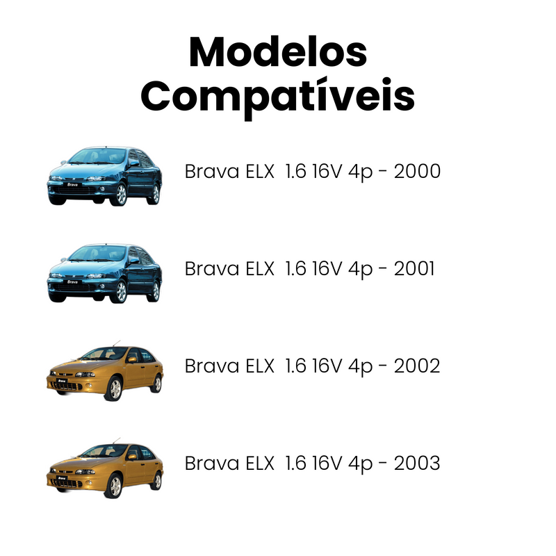 Bomba Água Fiat Strada Siena - Imagem 4