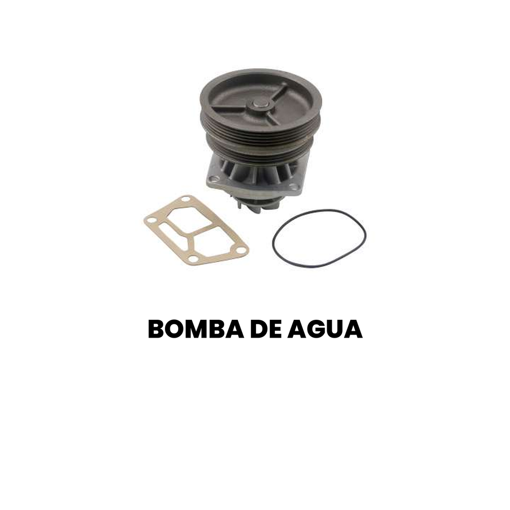 Bomba Água Fiat Linea 1.6 1.9 16V DOHC - NKBA01756 - Imagem 2
