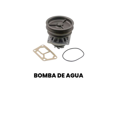 Bomba Água Fiat Linea 1.6 1.9 16V DOHC - NKBA01756 - Imagem 2