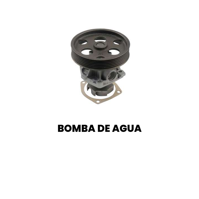 Bomba Água Fiat Palio Siena Strada - Imagem 2
