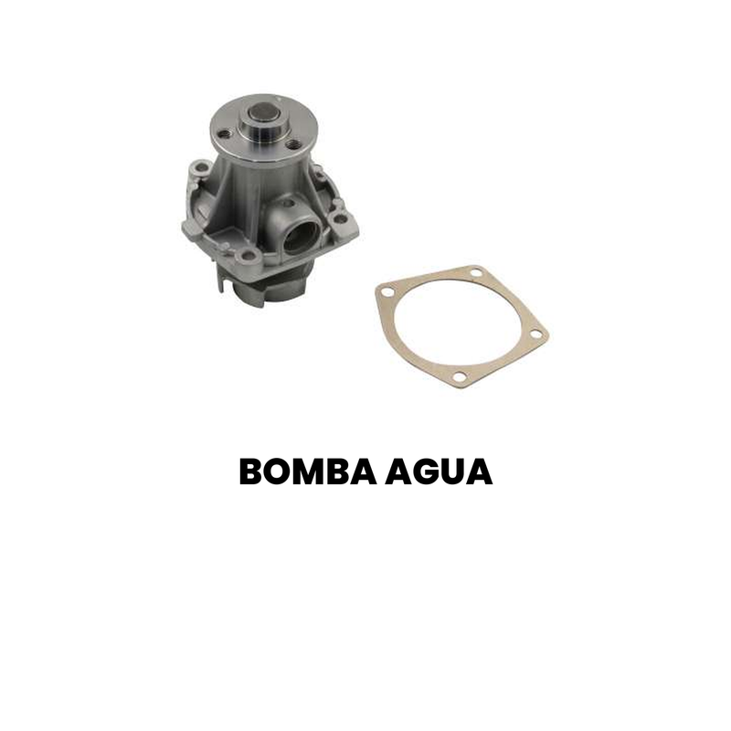 Bomba Água Fiat Fiorino Palio Strada Uno - Imagem 2