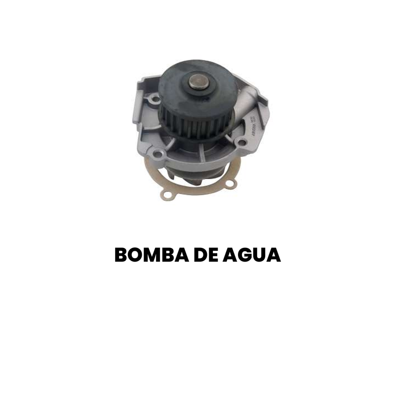 Bomba Agua Fiat Dobló Palio Original Novo - Imagem 2