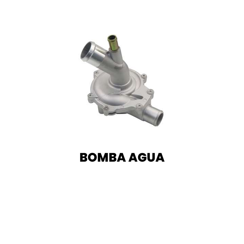 Bomba Água Fiat Bravo Doblo Idea Linea Palio Weekend Punto S - Imagem 2