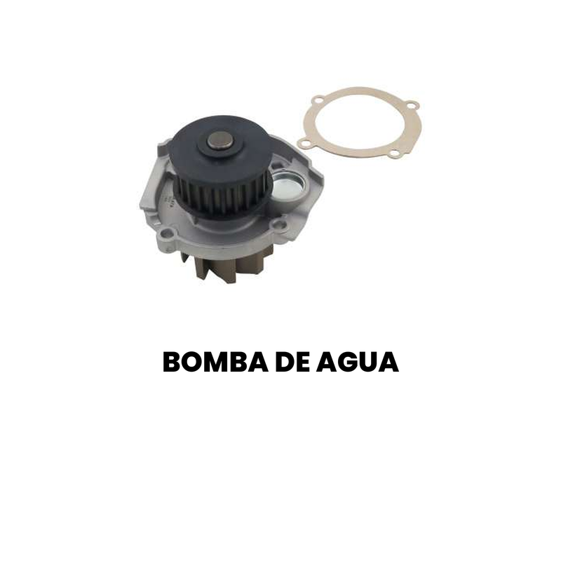 Bomba de Água Fiat Strada 04 13 Strada Adventure 14 Weekend - Imagem 2