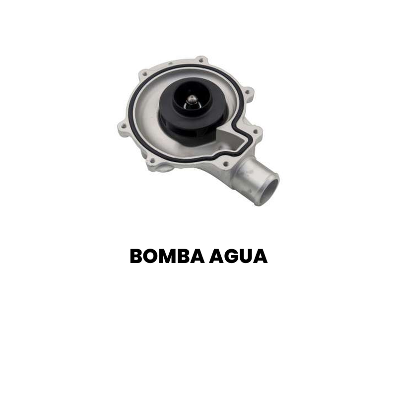 Bomba Agua Fiat Linea Palio Palio Weekend Stilo Bravo - Imagem 2