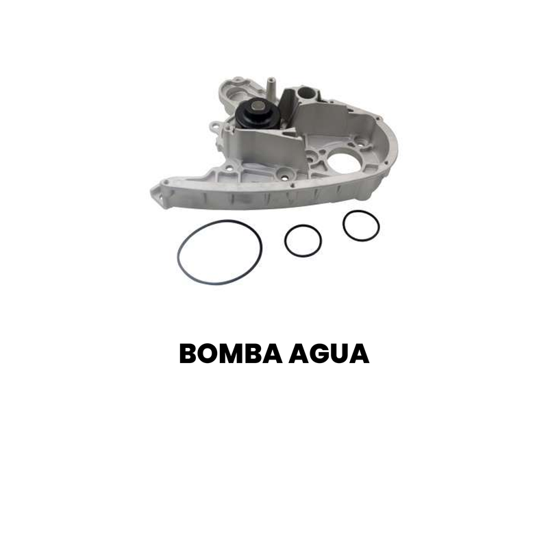 Bomba Água Fiat Ducato Peugeot Boxer Citroën Jumper - Imagem 2