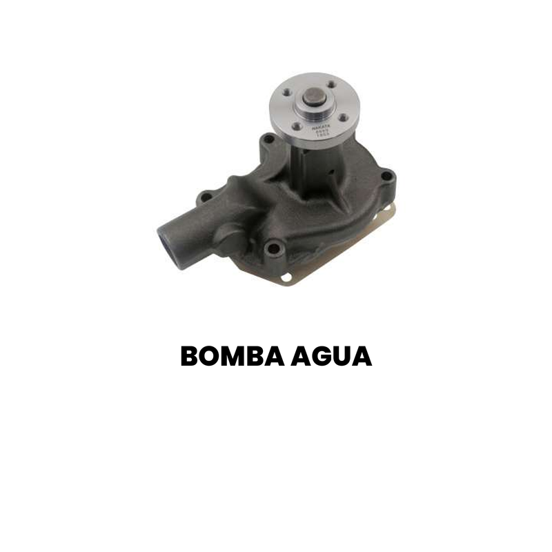Bomba Água Ford F-75 - Imagem 2