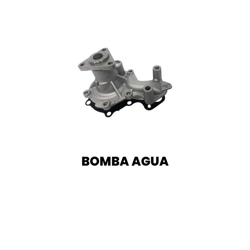 Bomba Água Ford Ka - Imagem 2