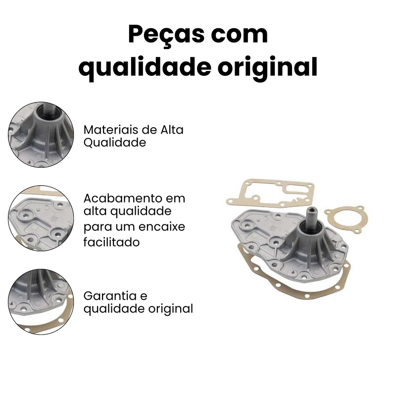 Bomba Água Ford Belina - Imagem 3