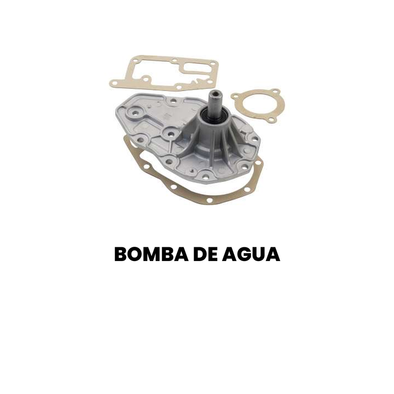 Bomba Água Ford Belina - Imagem 2