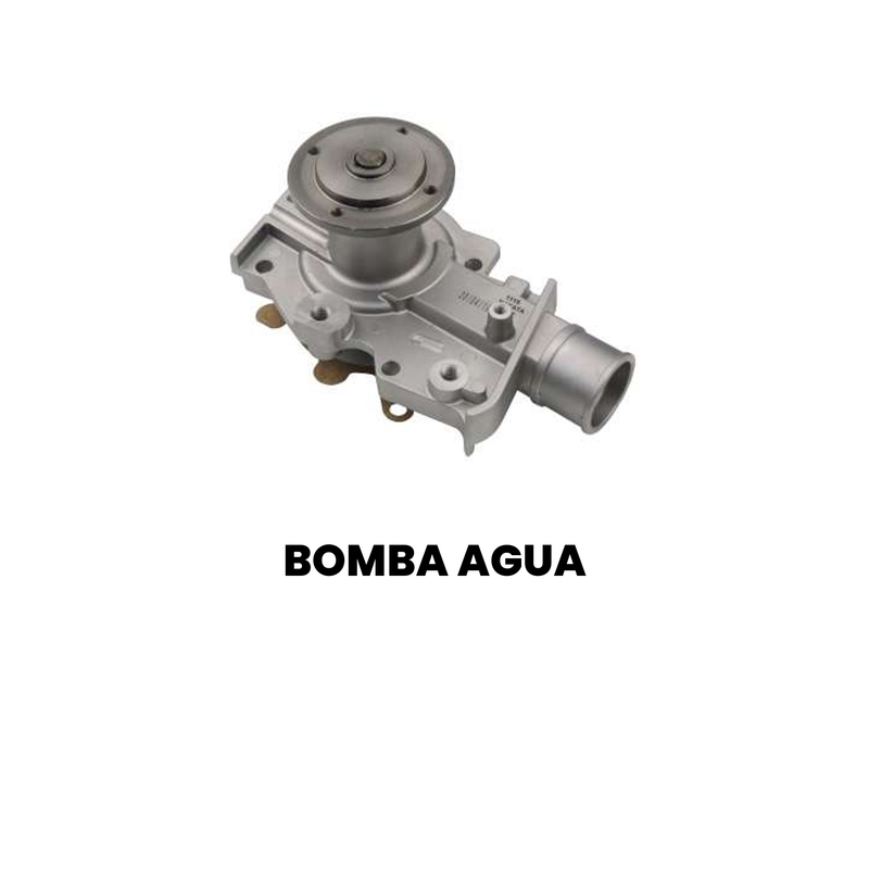 Bomba Agua Ford Escort - Imagem 2