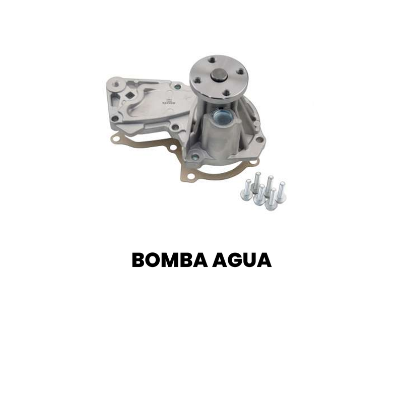 Bomba Agua Ford EcoSport - Imagem 2
