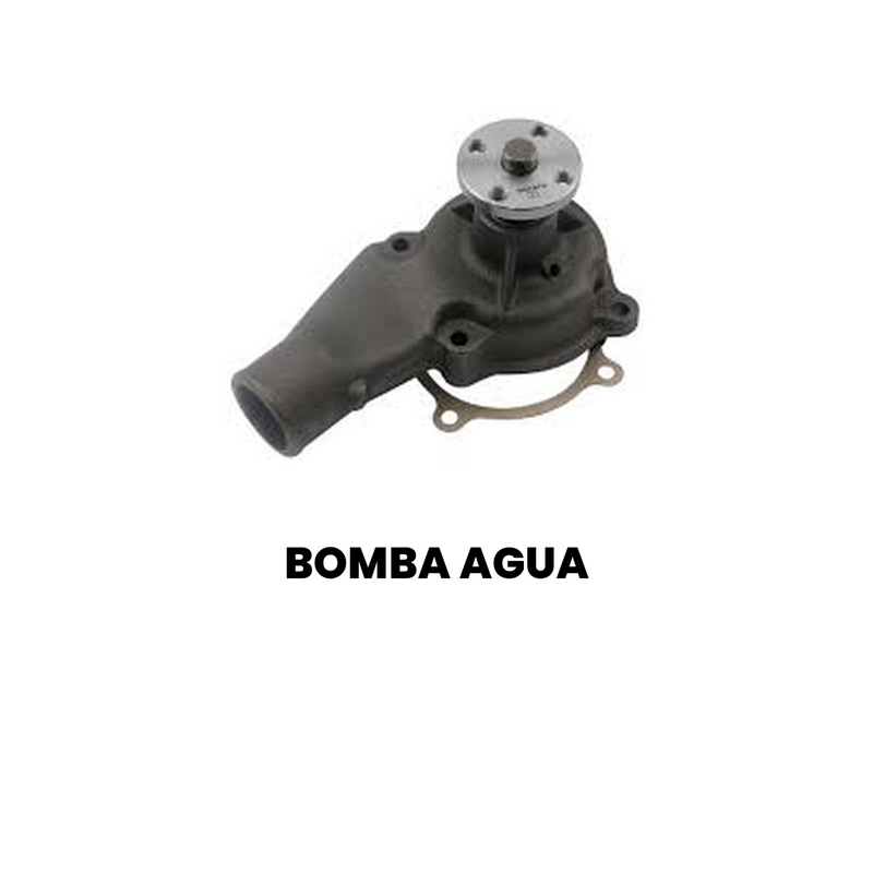 Bomba Água GM Veraneio 1976-1984 - Imagem 2