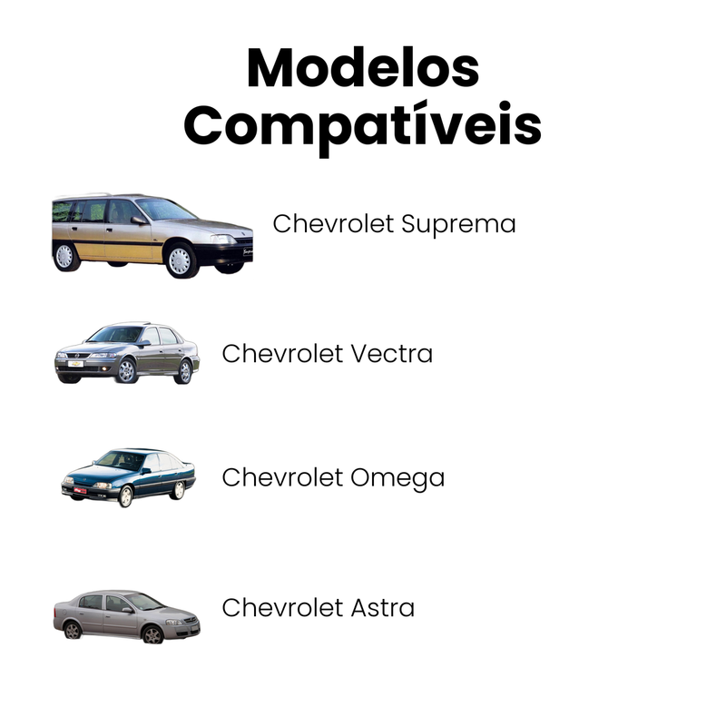 Bomba Água Chevrolet Astra 93-96 Blazer 94-96 Kadett 96-06 O - Imagem 4