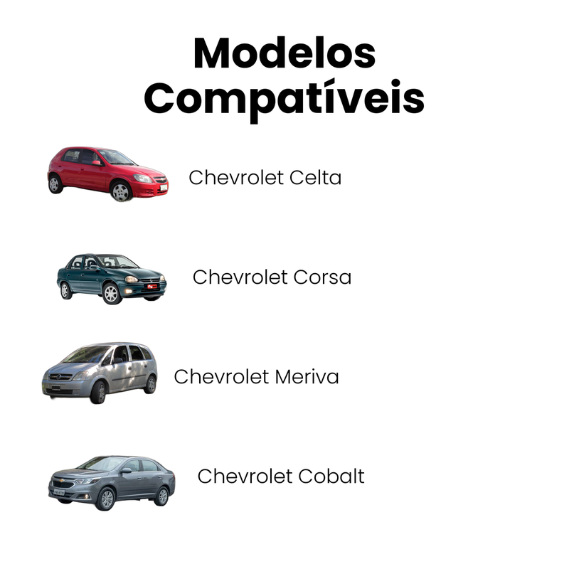 Bomba Água Chevrolet Agile 2000-2015 Celta 2002-2012 Classic - Imagem 4