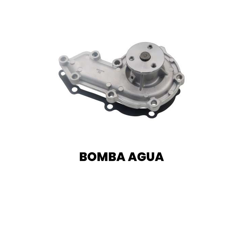 Bomba Água Ford Ranger - Imagem 2