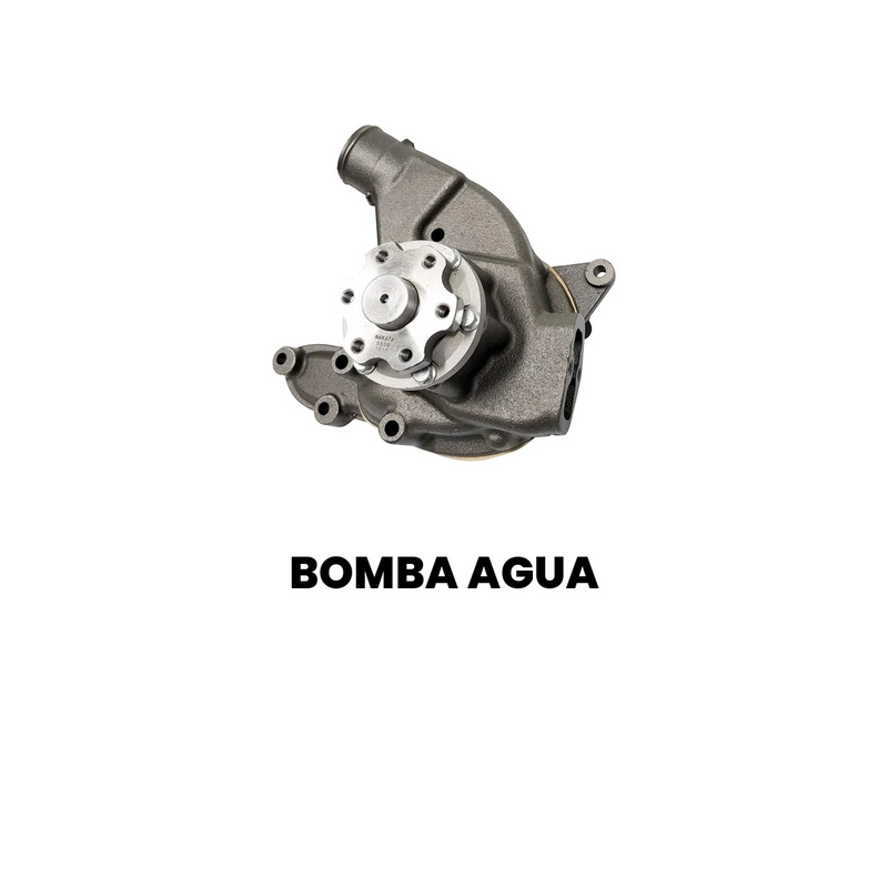 Bomba Água Mercedes Benz 1111 1113 1116 1313 1316 1513 1516 - Imagem 2