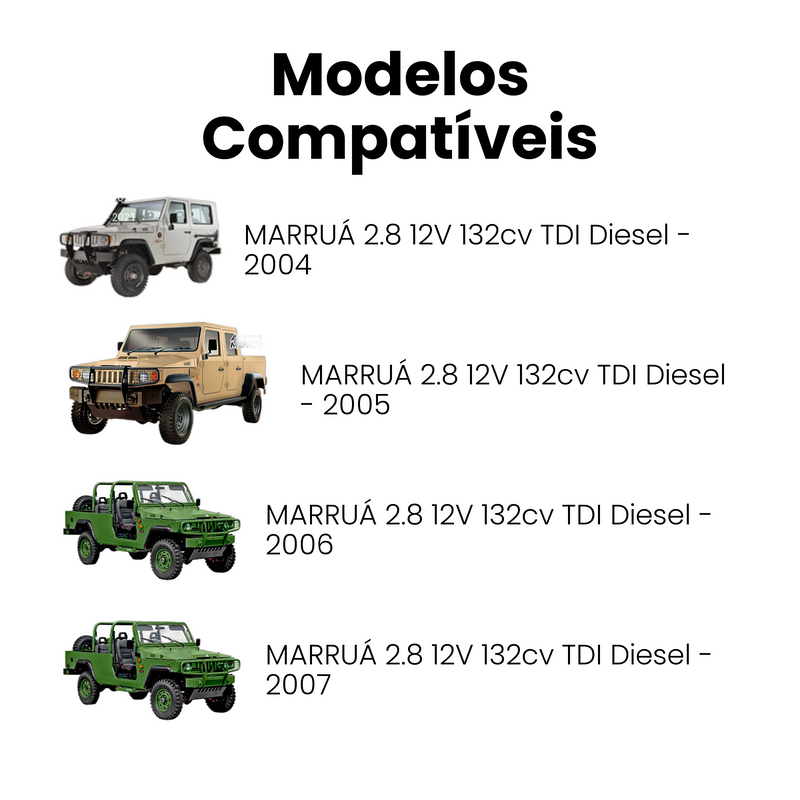 Bomba Agua Chevrolet Blazer - Imagem 4