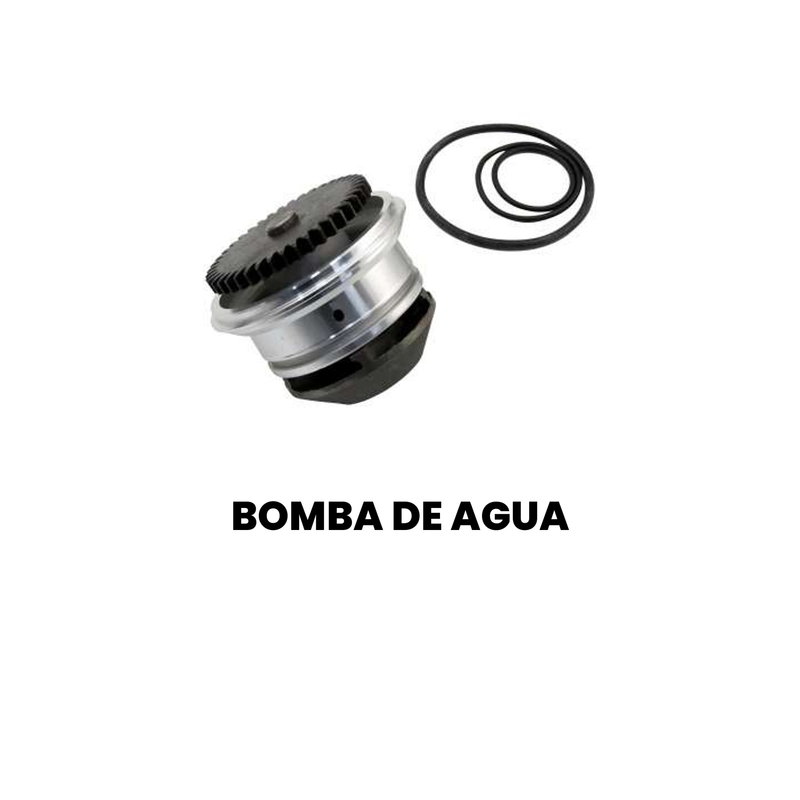 Bomba Agua Chevrolet Blazer - Imagem 2