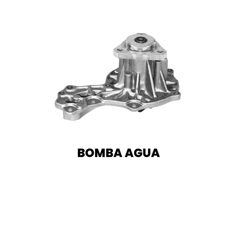 Bomba Agua Volkswagen Passat - Imagem 2