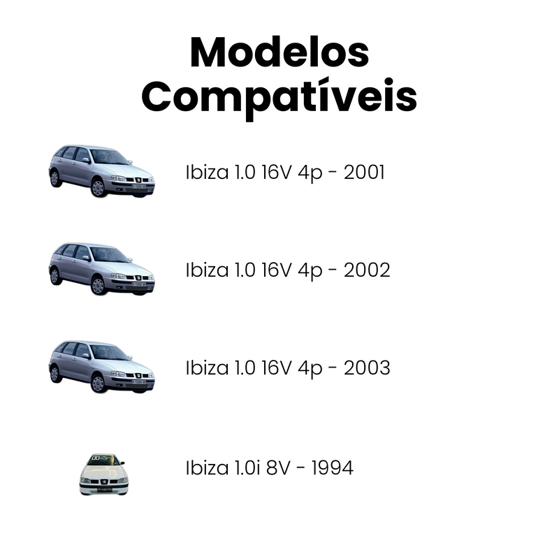 Bomba Água Volkswagen Gol Parati - Imagem 4