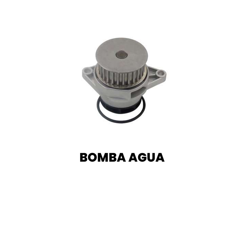 Bomba Água Volkswagen Gol Parati - Imagem 2