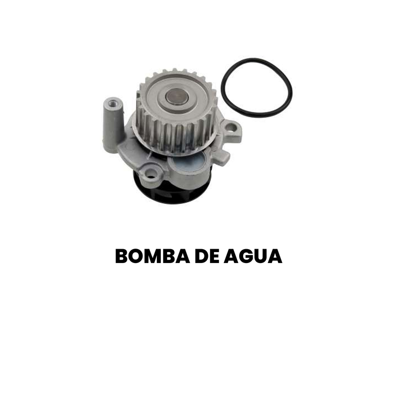 Bomba Agua Volkswagen Bora Golf 1.6 1.8 2.0 Original - Imagem 2