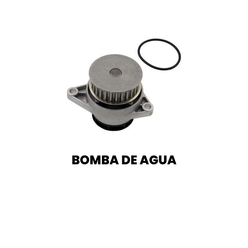 Bomba Água Volkswagen Gol Parati - Imagem 2
