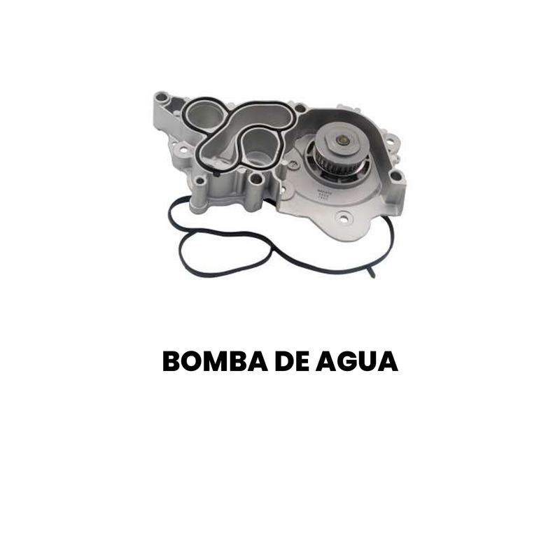 Bomba Água Volkswagen Crossfox Fox - Imagem 2
