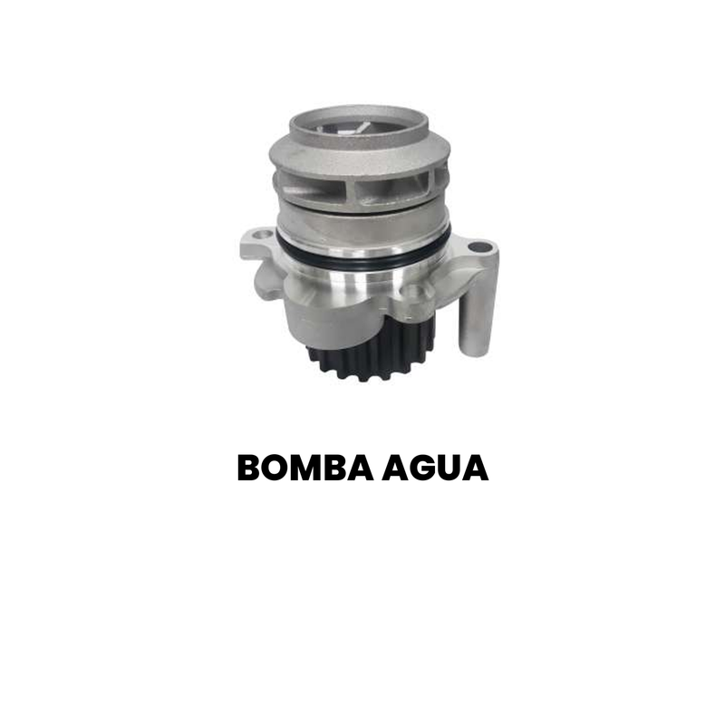 Bomba Água Volkswagen Amarok - Imagem 2