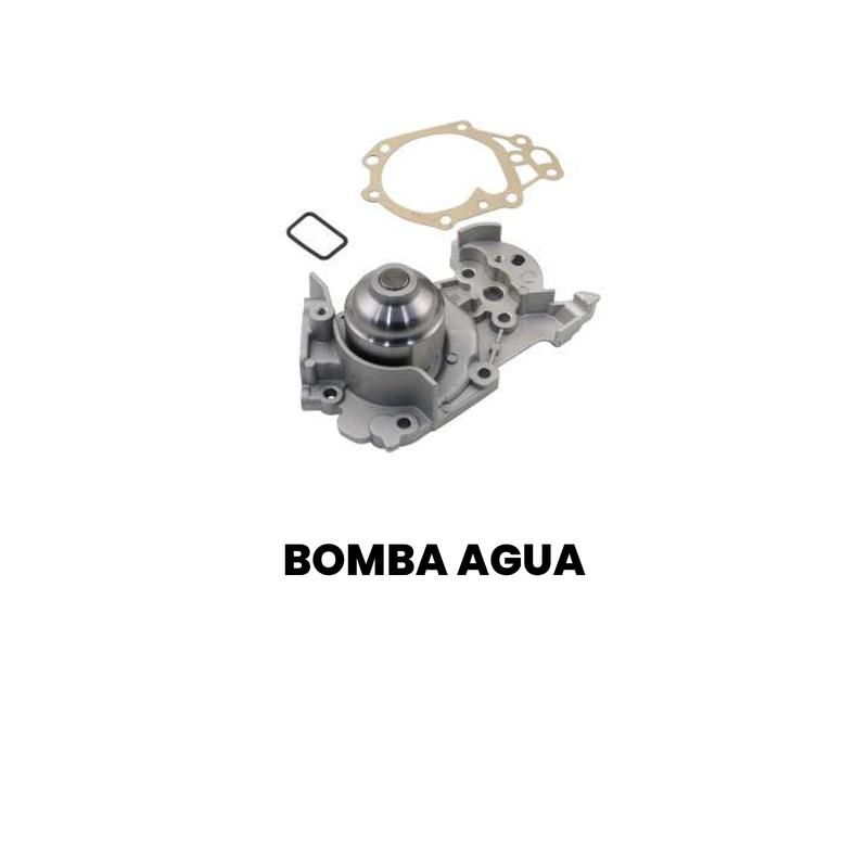 Bomba Água Renault Clio Kangoo - Imagem 2