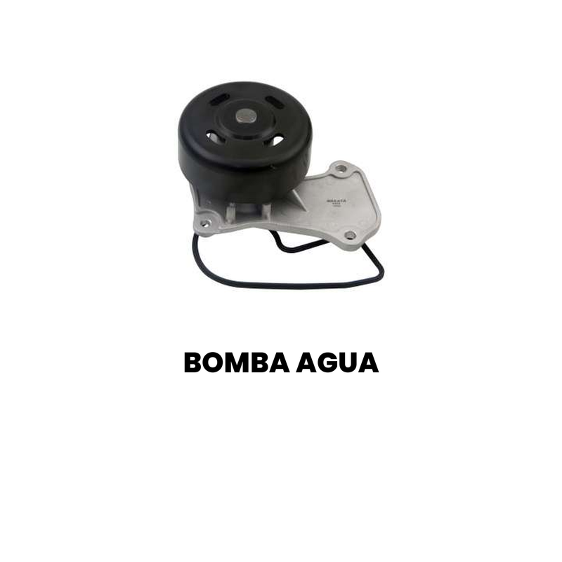 Bomba Água Renault Kwid Logan Sandero - Imagem 2