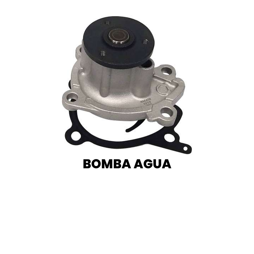 Bomba de Água Renault Nissan Logan Sandero 1.6 16V - Imagem 2