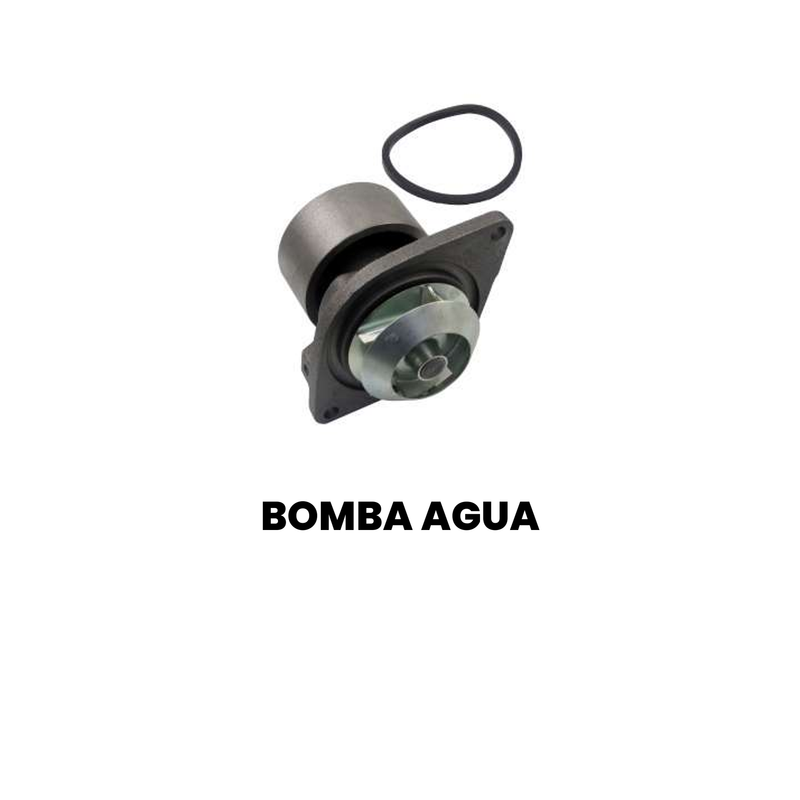 Bomba Água Volkswagen 12-170 - Imagem 2
