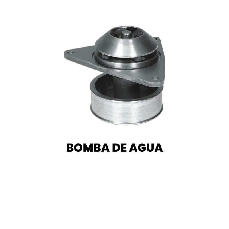 Bomba de Água Opel Vectra 1990-1996 Calibra Astra Zafira 199 - Imagem 2