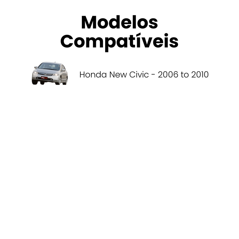 Bomba Água Honda New Civic 2006 - 2010 - Imagem 4